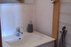 Toilettes RDC