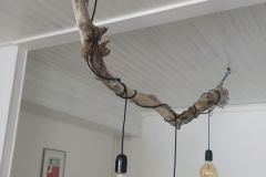 Lustre de la salle à manger