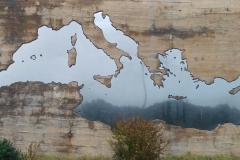 la Mer Méditerranée