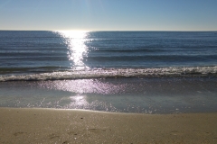 La plage du Lido