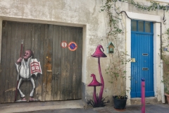murs peints de Sète