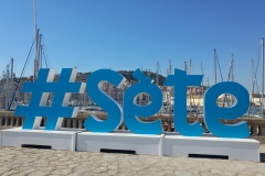#Sète