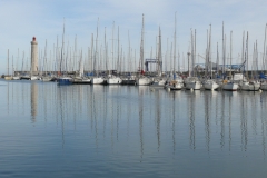 le port de plaisance