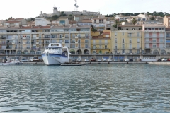 vue de Sète