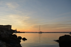 La pointe courte