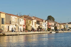 La pointe courte